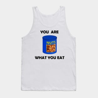 Nuts (Light version) Tank Top